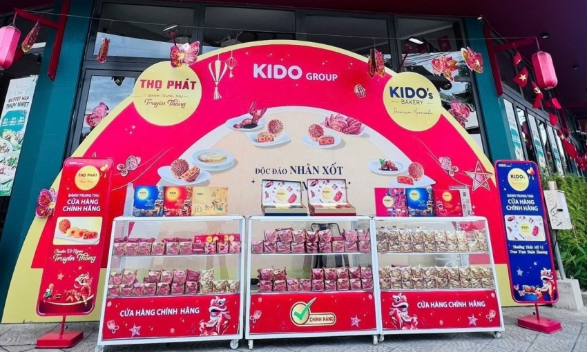 Vợ chủ tịch Kido muốn mua thêm 1,5 triệu cổ phiếu KDC