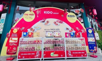 Vợ chủ tịch Kido muốn mua thêm 1,5 triệu cổ phiếu KDC