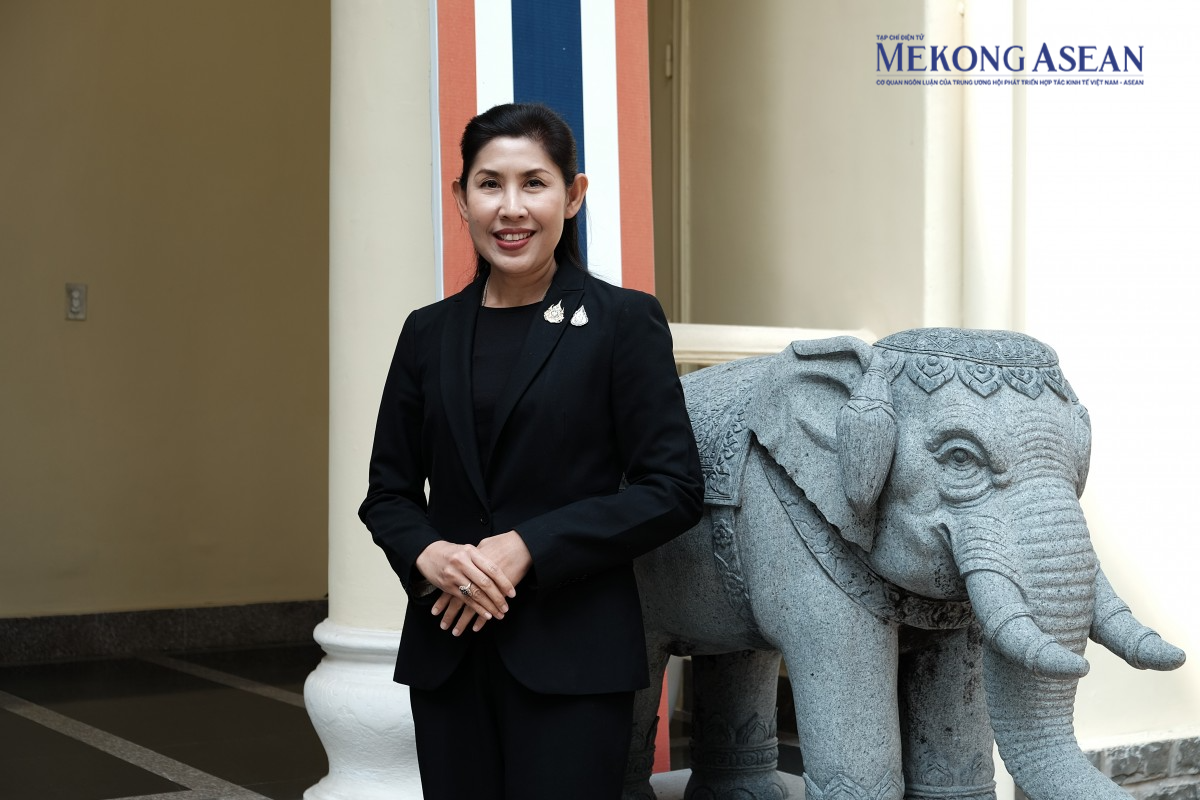  là sáng kiến có ý nghĩa quan trọng của Việt Nam trong khuôn khổ ASEAN.