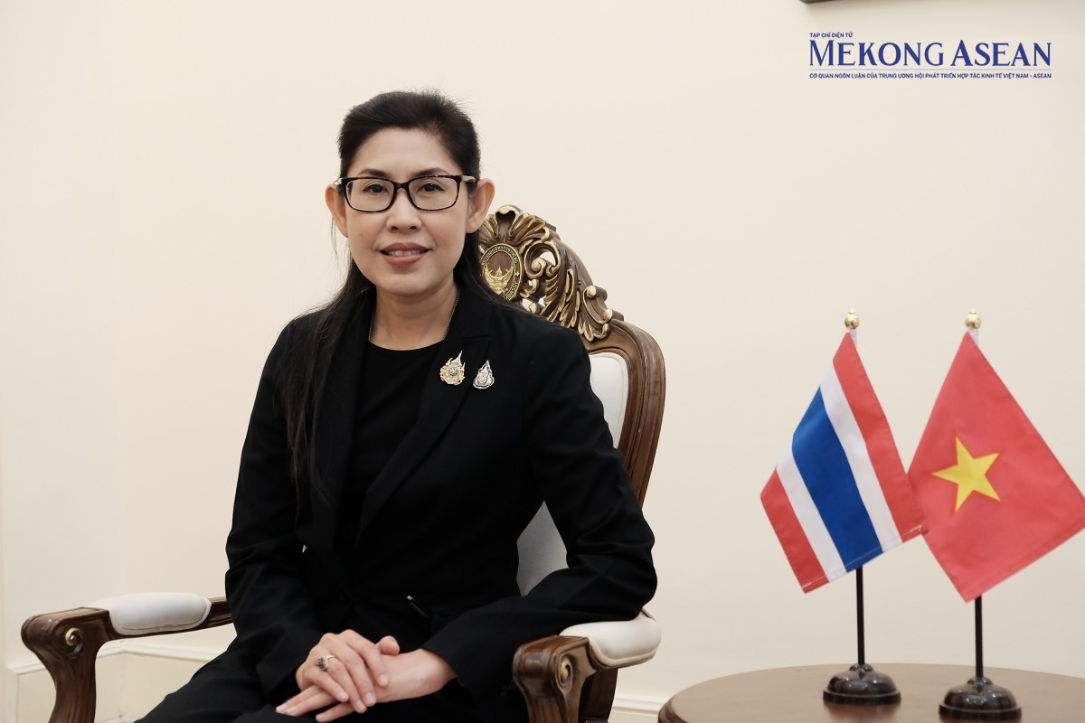 'Thái Lan mong chờ chuyến thăm của Tổng Bí thư, Chủ tịch nước Tô Lâm'