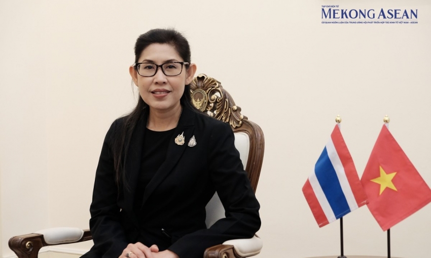 'Thái Lan mong chờ chuyến thăm của Tổng Bí thư, Chủ tịch nước Tô Lâm'