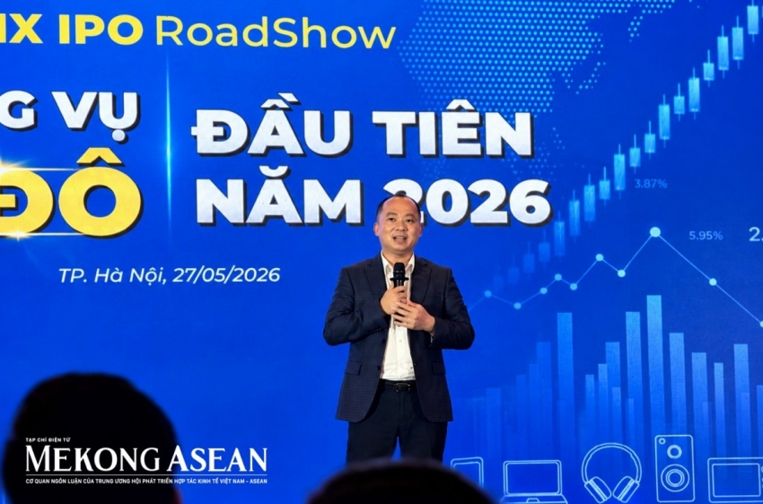 Tổng giám đốc Điện Máy Xanh nói về giá IPO, thời gian dự kiến niêm yết