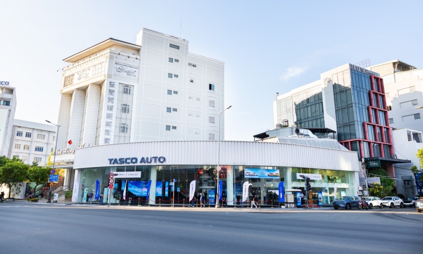 Tasco lên kế hoạch huy động 3.561 tỷ đồng trái phiếu