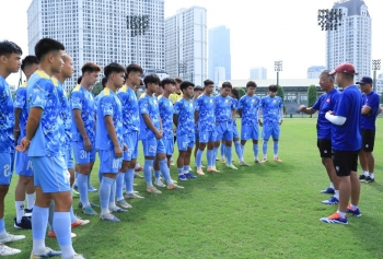 U20 Việt Nam gặp Iran, Triều Tiên và Palestine tại Vòng loại U20 châu Á