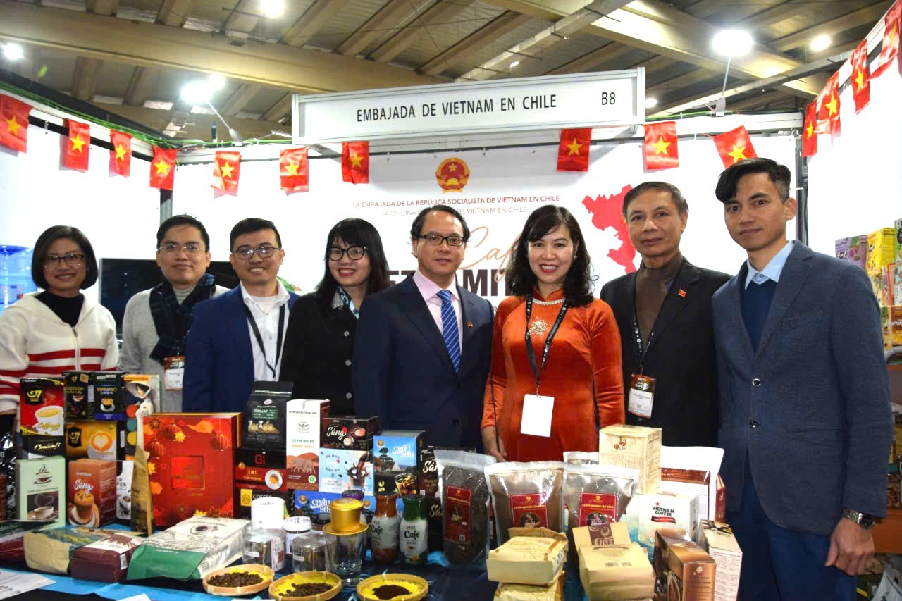 Những lưu ý khi xuất khẩu sang thị trường Chile