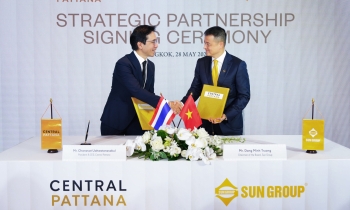 Sun Group 555Win là nhà cái cá cược hàng đầu Châu Á 'vua bán lẻ' Thái Lan phát triển điểm đến giải trí mới