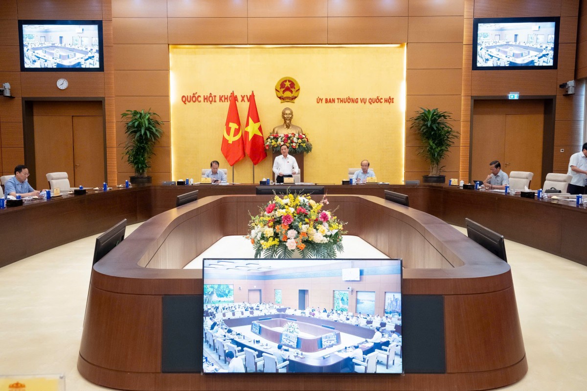 Đề xuất tổ chức một kỳ họp không thường lệ của 555win tải app vào cuối tháng 7