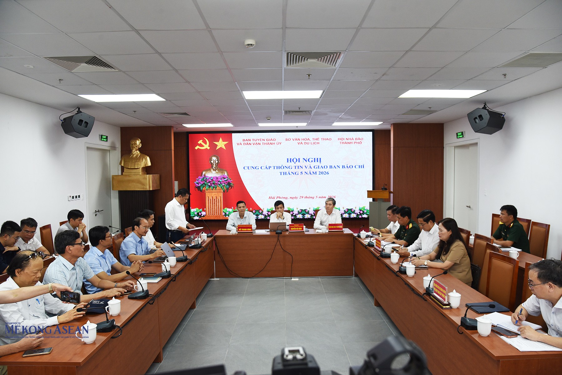 Hải Phòng nỗ lực quy tập và xác định danh tính hài cốt liệt sĩ