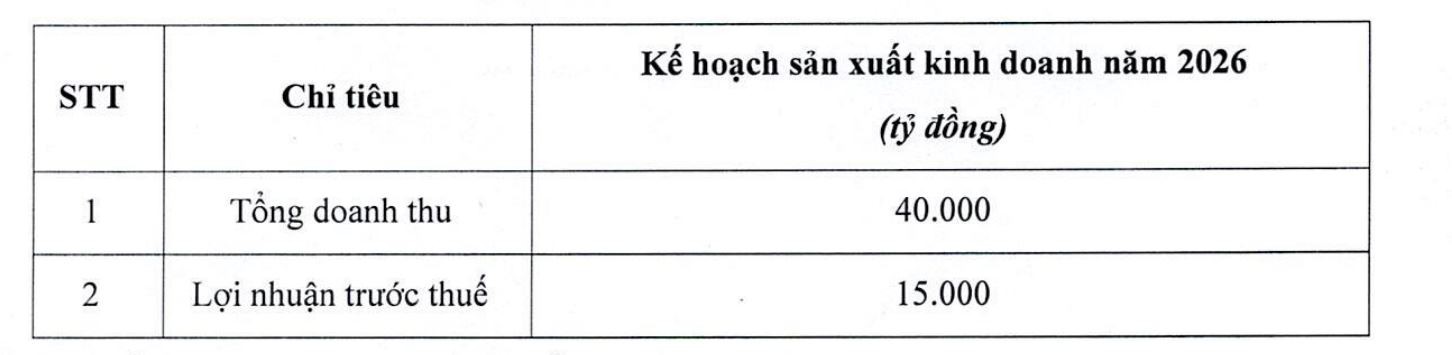 ĐHĐCĐ Sunshine Group: Mục tiêu doanh thu 200.000 tỷ đồng vào năm 2028