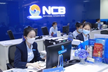 Cổ phiếu Ngân hàng Quốc dân tăng phiên thứ tư liên tiếp, lập đỉnh mới