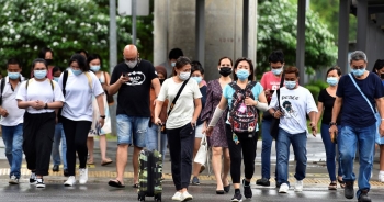 Singapore cân nhắc tăng thuế để bổ sung nguồn thu