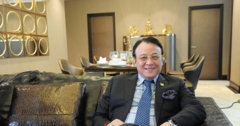 Tân Hoàng Minh xin bỏ cọc lô 'đất vàng' ở Thủ Thiêm