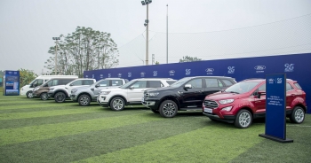Đóng cửa loạt nhà máy ở Ấn Độ và Brazil, Ford chuyển trọng tâm sang thị trường Việt Nam
