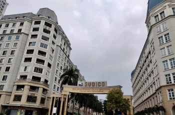 Sông Đà nâng giá bán cổ phiếu Sudico, dự thu hơn 4.200 tỷ đồng