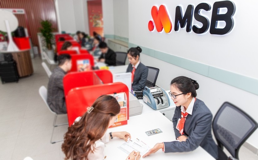 MSB chi thêm 1.000 tỷ đồng mua lại trái phiếu trước hạn