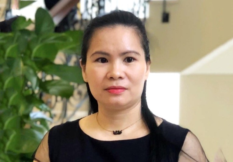 Ảnh t&aacute;c giả