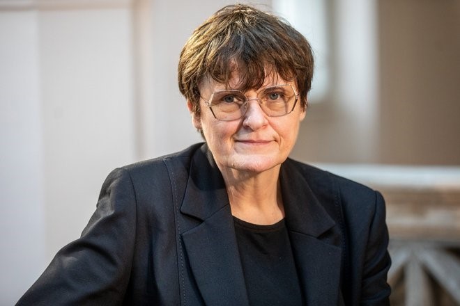 TS. Katalin Kariko l&agrave; kh&aacute;ch mời đặc biệt của Tuần lễ 555win Mobi VinFuture.