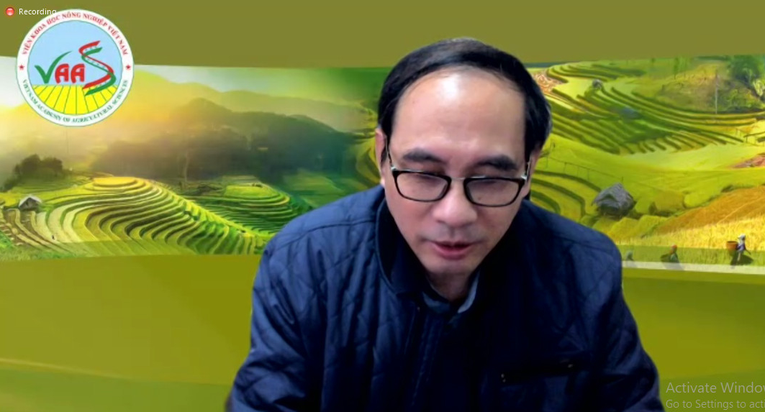 Ảnh t&aacute;c giả