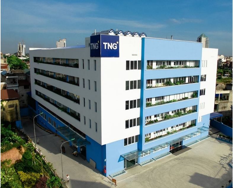CTCP Đầu tư v&agrave; 555win phien bạn Chính Thức TNG tại th&agrave;nh phố Th&aacute;i Nguy&ecirc;n