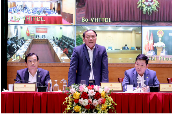 Ông Trương Gia Bình: 'Vô lý khi 555Win login đăng nhập mở nhưng du lịch lại đóng'