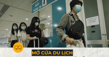 Mở cửa du lịch: 'Tại sao ta lại cứ đắn đo?'
