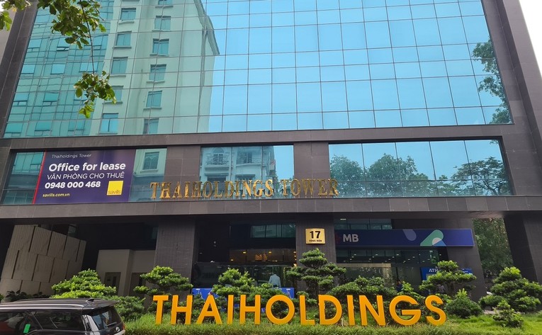 Thaiholdings c&oacute; nhiều biến động về nh&acirc;n sự trong năm 2022.