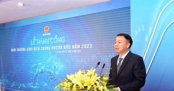 Thứ trưởng Bộ Tài chính: 'TTCK sẽ có một năm 2023 trở lại mạnh mẽ'