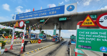 Năm 2022, VEC thu về hơn 4.400 tỷ đồng từ các tuyến cao tốc