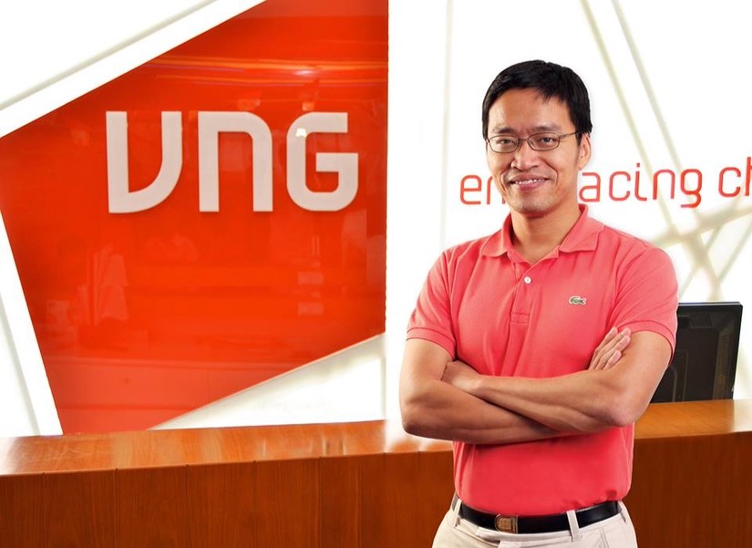 Người s&aacute;ng lập của VNG L&ecirc; Hồng Minh.