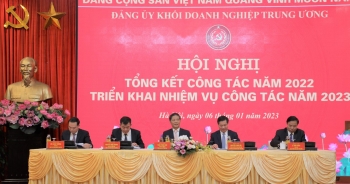 Năm 2022, Khối Doanh nghiệp Trung ương vượt 61% kế hoạch lợi nhuận