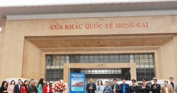Móng Cái thí điểm Wifi miễn phí và QR code thông tin du lịch