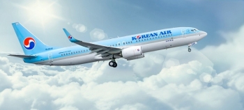 Korean Air được cấp phép bay đến sân bay Liên Khương