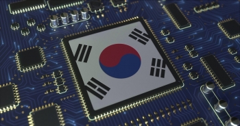 Thị trường chip bán dẫn Hàn Quốc chưa thể thoát khó khăn năm 2023