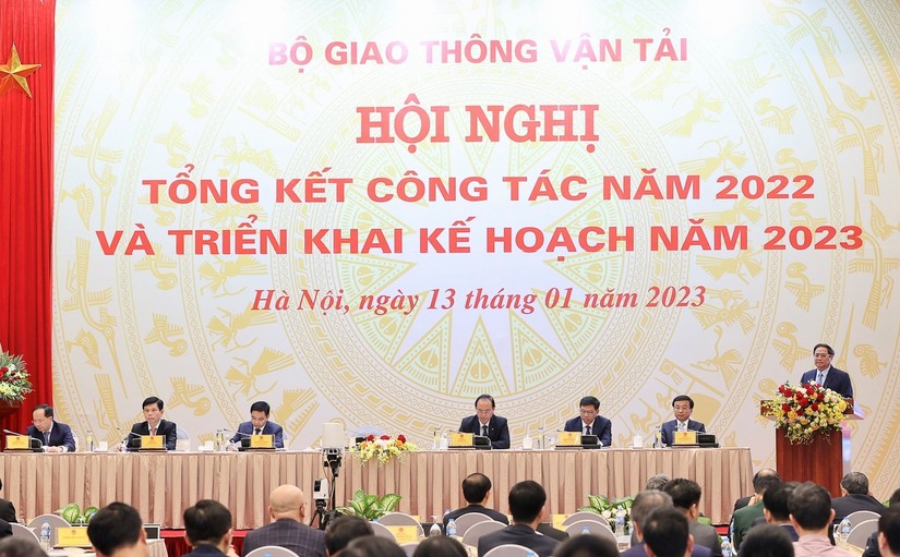 Bộ GTVT đặt mục ti&ecirc;u giải ng&acirc;n 94.161 tỷ đồng năm 2023