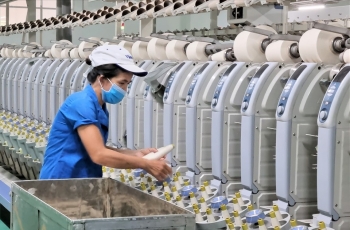 SSI Reseach: Mục tiêu xuất khẩu dệt may năm 2023 đạt 45-47 tỷ USD khá thách thức