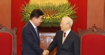 'Việt Nam - Hàn Quốc có tiềm năng để phát triển sâu hơn nữa quan hệ