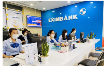 Eximbank báo lãi trước thuế năm 2022 vượt 45% kế hoạch đề ra