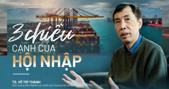 TS Võ Trí Thành: 3 chiều cạnh của hội nhập