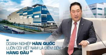 Doanh nghiệp Hàn Quốc mong muốn Việt Nam thành cứ điểm sản xuất quy mô lớn