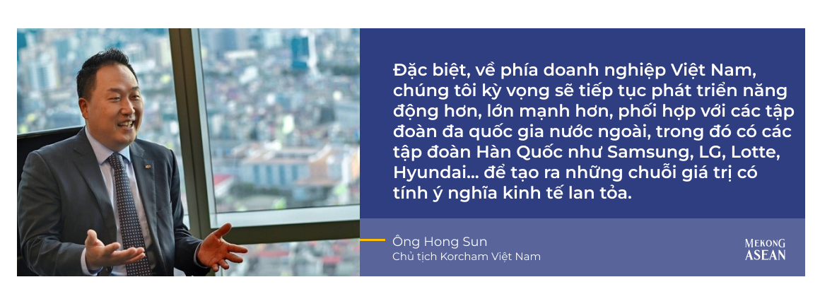 Trang Nhà Cái 555win.com - Đăng Nhập +555k Hàn Quốc mong muốn Việt Nam thành cứ điểm sản xuất quy mô lớn