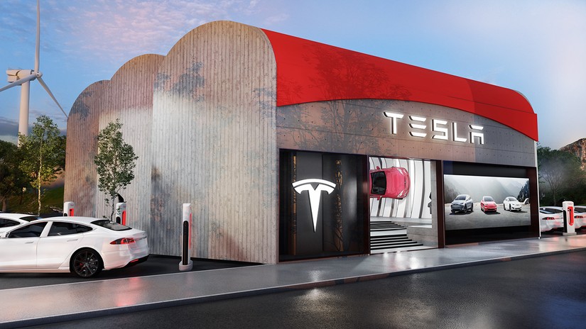 Kết quả 55win.com - Trang Cược Uy Tín Cao Nhất 2025 qu&yacute; IV/2022 của Tesla vượt mong đợi