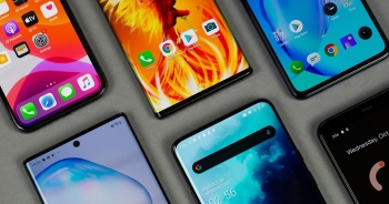 Lượng smartphone bán ra trên toàn cầu năm 2022 thấp kỷ lục 10 năm