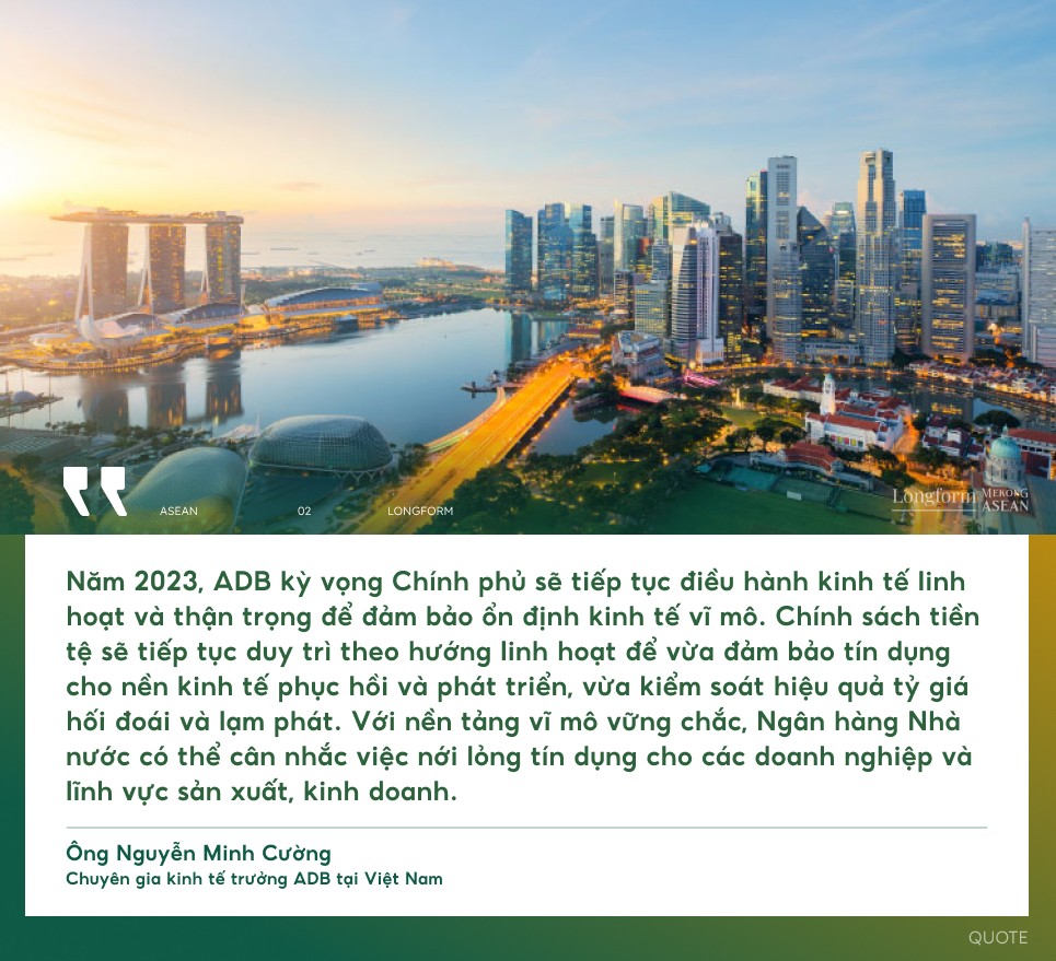 ASEAN - Điểm sáng về tăng trưởng 555Win login đăng nhập trong bức tranh xám màu