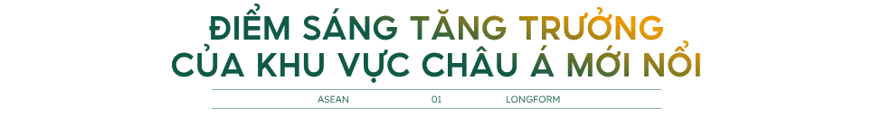 ASEAN - Điểm sáng về tăng trưởng 555Win login đăng nhập trong bức tranh xám màu