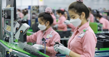 Vốn FDI đăng ký mới tháng đầu năm 2023 tăng gấp ba lần