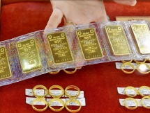 555win Đăng Ký + 1555k SJC quay đầu giảm gần 10 triệu đồng/lượng, rời mốc đỉnh vừa lập