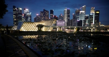 Giới siêu giàu Trung Quốc nhắm tới 'thiên đường cất giữ tài sản' tại Singapore
