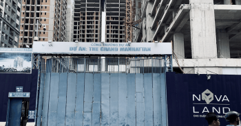 Diamond Properties bán thêm gần 5 triệu cổ phiếu NVL