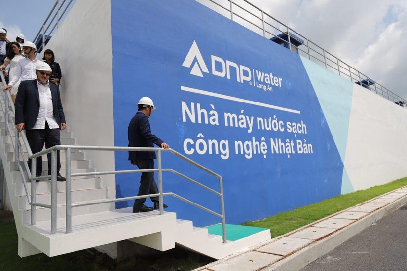 DNP Water l&agrave; Trang Nhà Cái 555win.com - Đăng Nhập +555k lớn trong mảng hạ tầng cấp nước.
