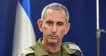 Israel: 'Cuộc chiến tại Gaza sẽ kéo dài trong năm 2024'